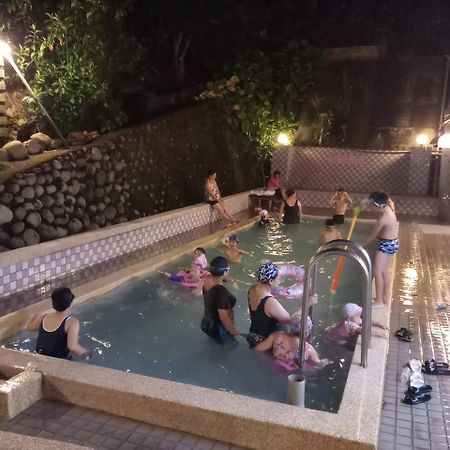 Puti Commercial Hotel Longtan Eksteriør billede