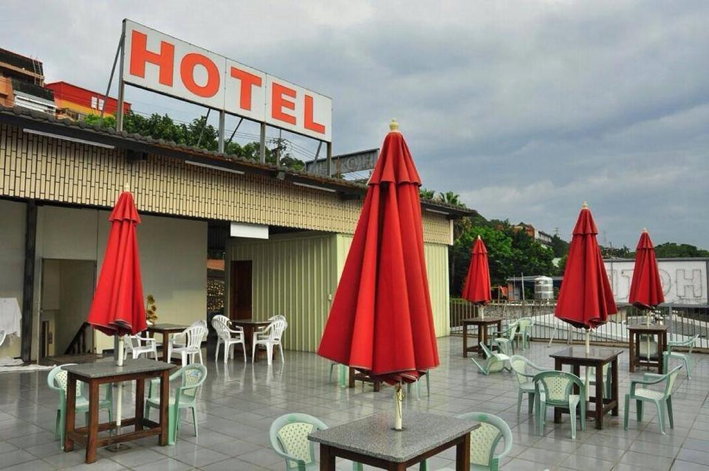 Puti Commercial Hotel Longtan Eksteriør billede