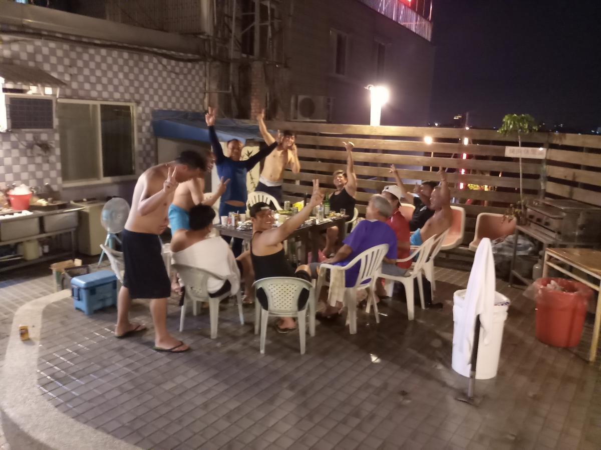 Puti Commercial Hotel Longtan Eksteriør billede